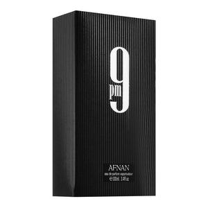 Afnan 9 PM Eau De Parfum, For Men, 100ml - The Scents Lab