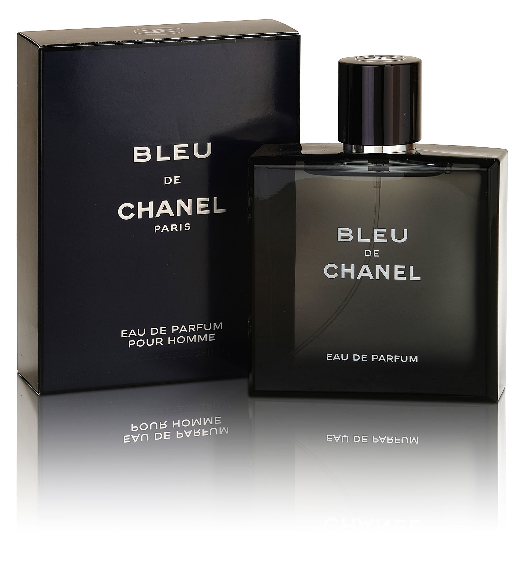 Bleu De Chanel Perfume 100ML Orignal - The Scents Lab