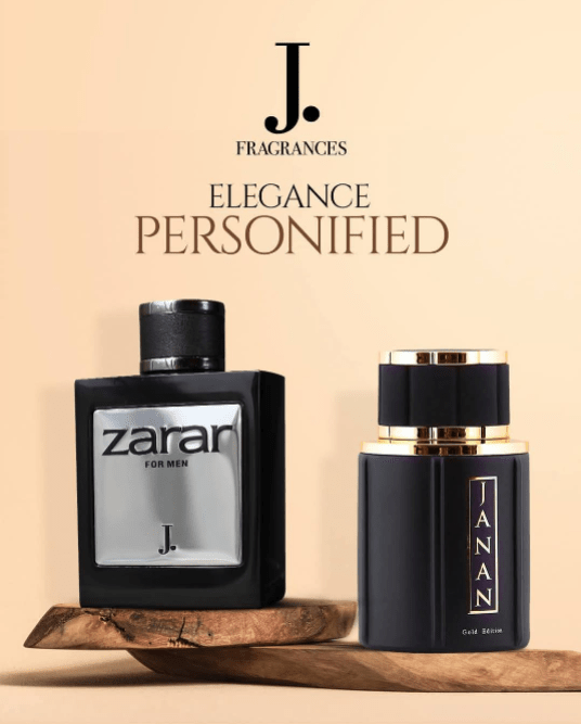 Janan Gold & Zarar Perfumes for Men and Women - The Scents Lab